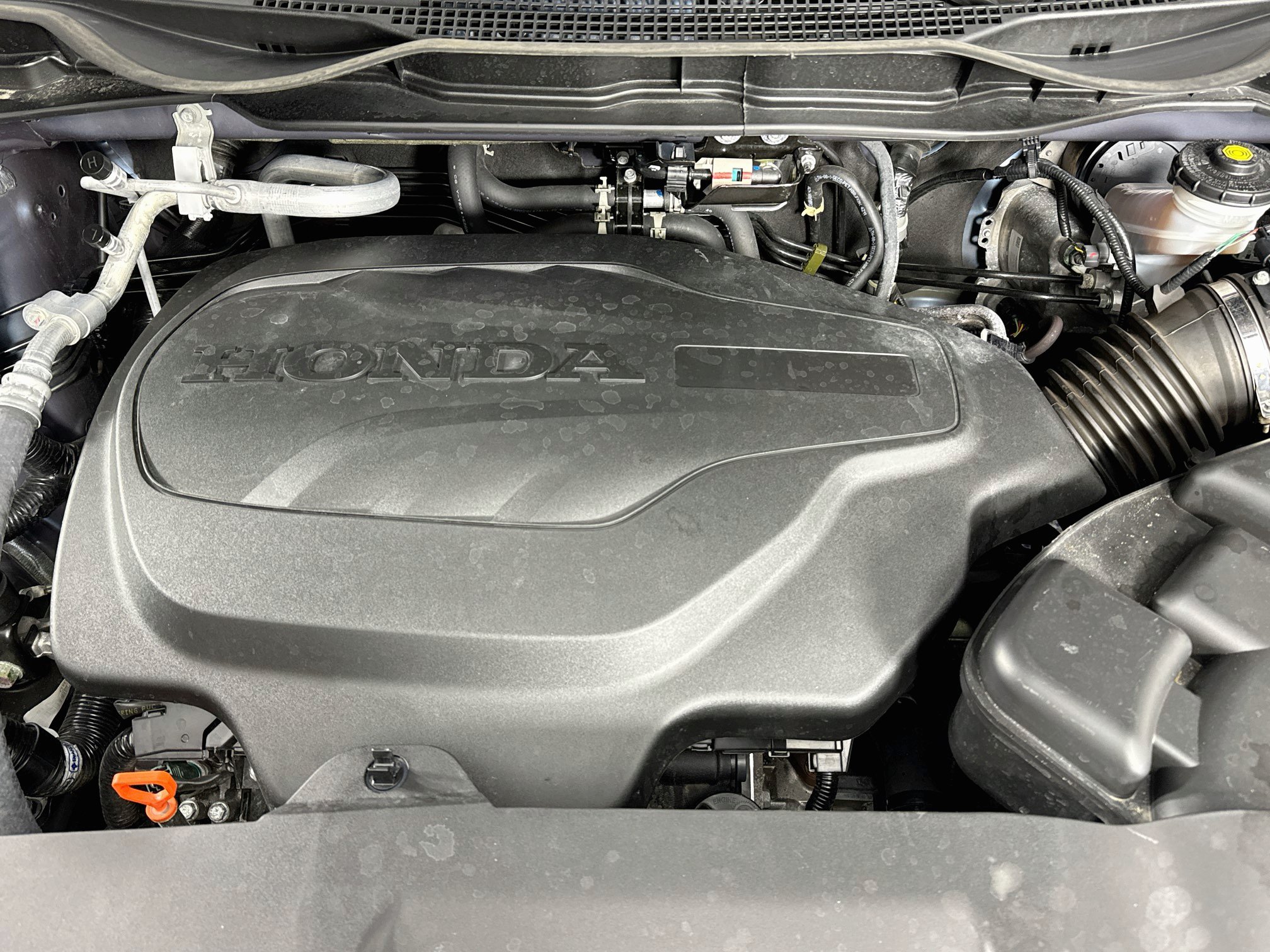 Certified 2025 Honda Odyssey EX-L image 31