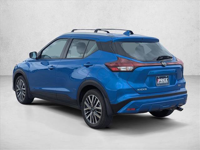 Used 2024 Nissan Kicks SV w/ Interior Electronics Package image 7