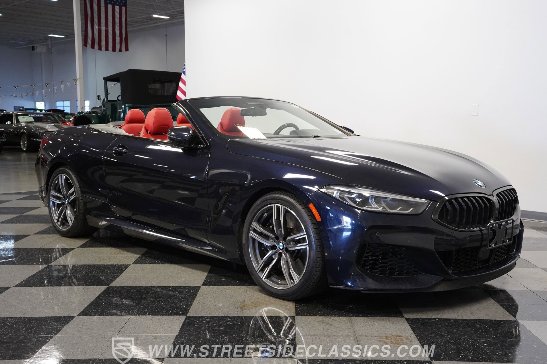 Used 2022 BMW M850i xDrive xDrive Convertible image 16