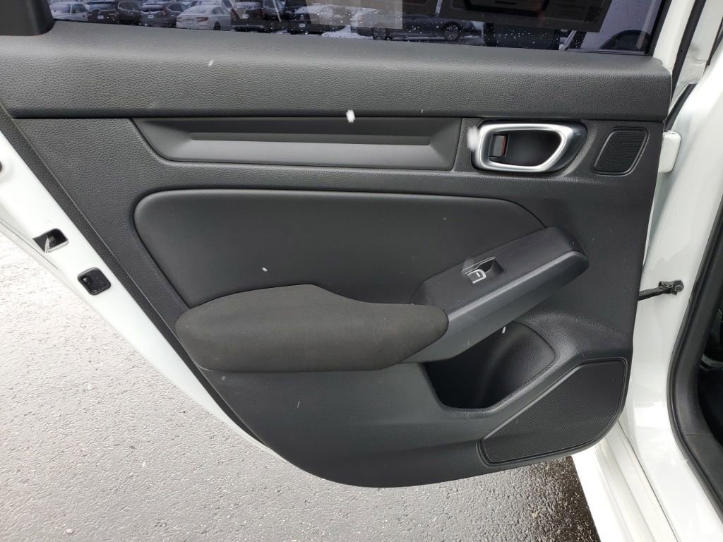 Used 2022 Honda Civic LX image 27