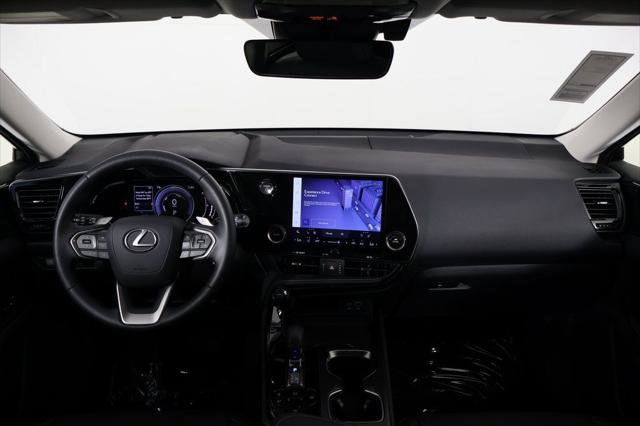 Certified 2025 Lexus NX 350h AWD w/ Premium Package image 8