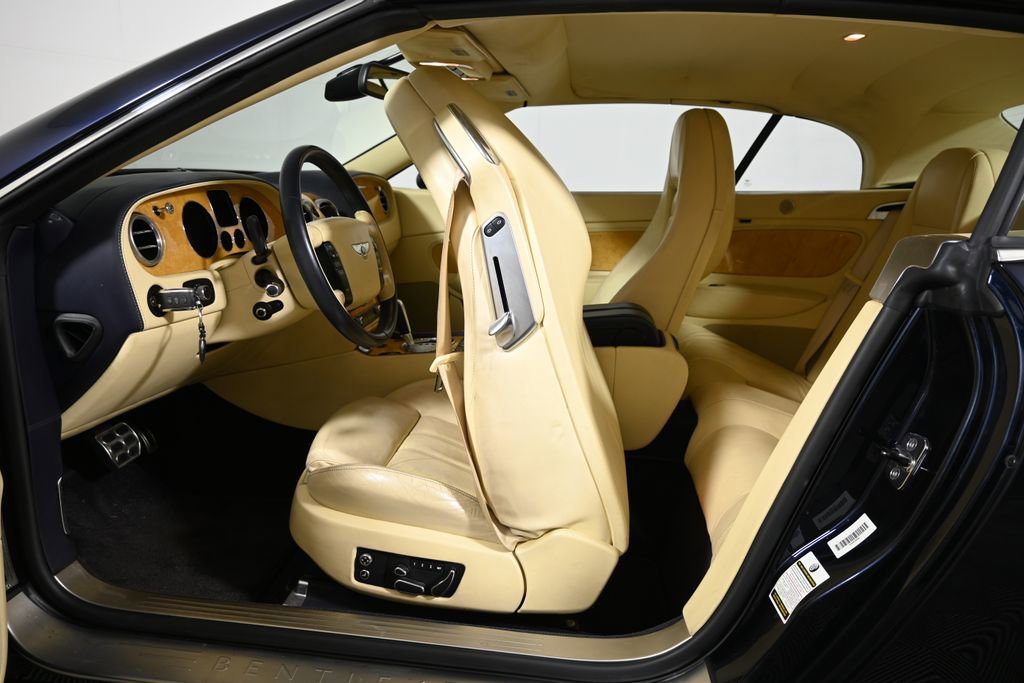 Used 2007 Bentley Continental GTC AWD/4WD image 6