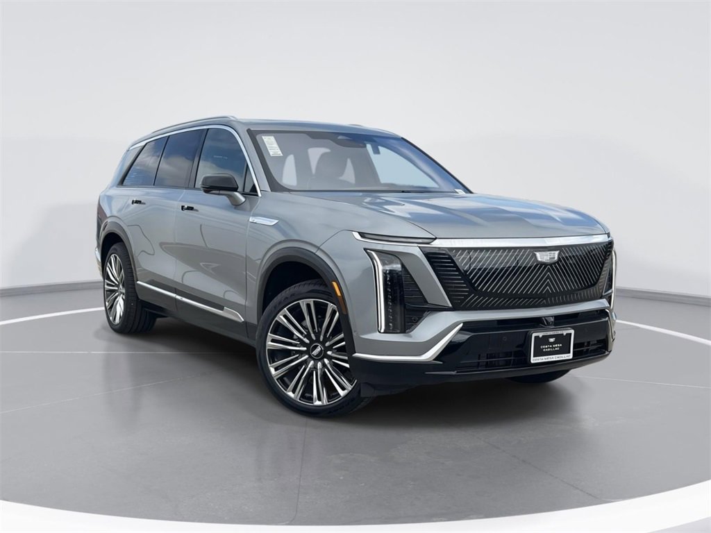 New 2026 Cadillac Vistiq Premium Luxury