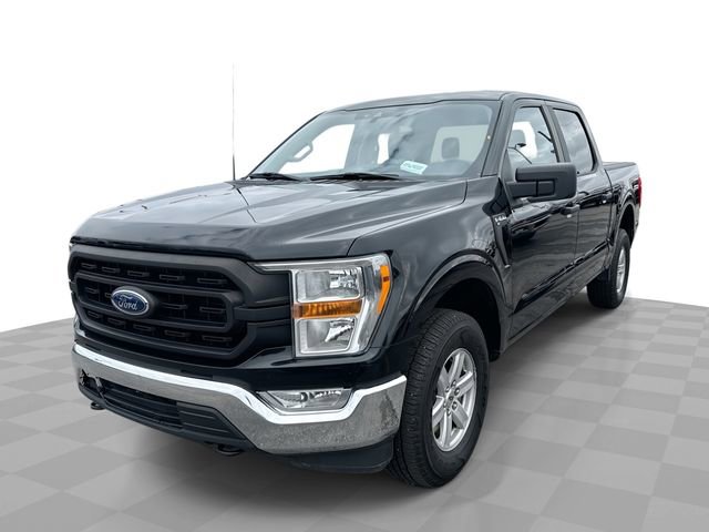 Used 2021 Ford F150 XL w/ Equipment Group 101A High