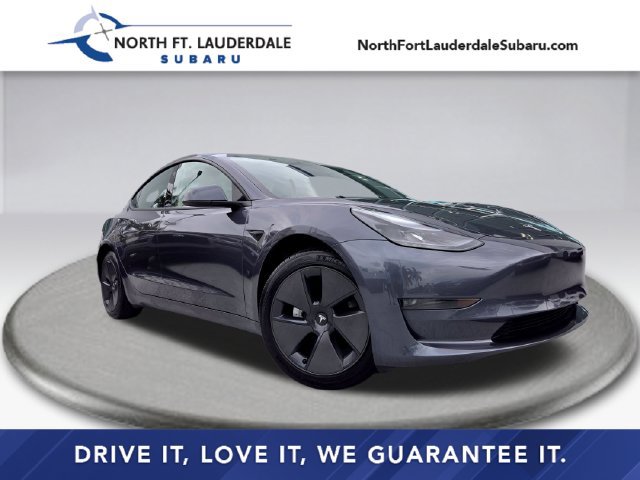 Used 2023 Tesla Model 3 Standard Range