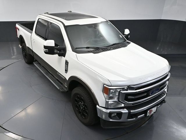 Used 2022 Ford F250 Lariat w/ Lariat Ultimate Package AWD/4WD image 50