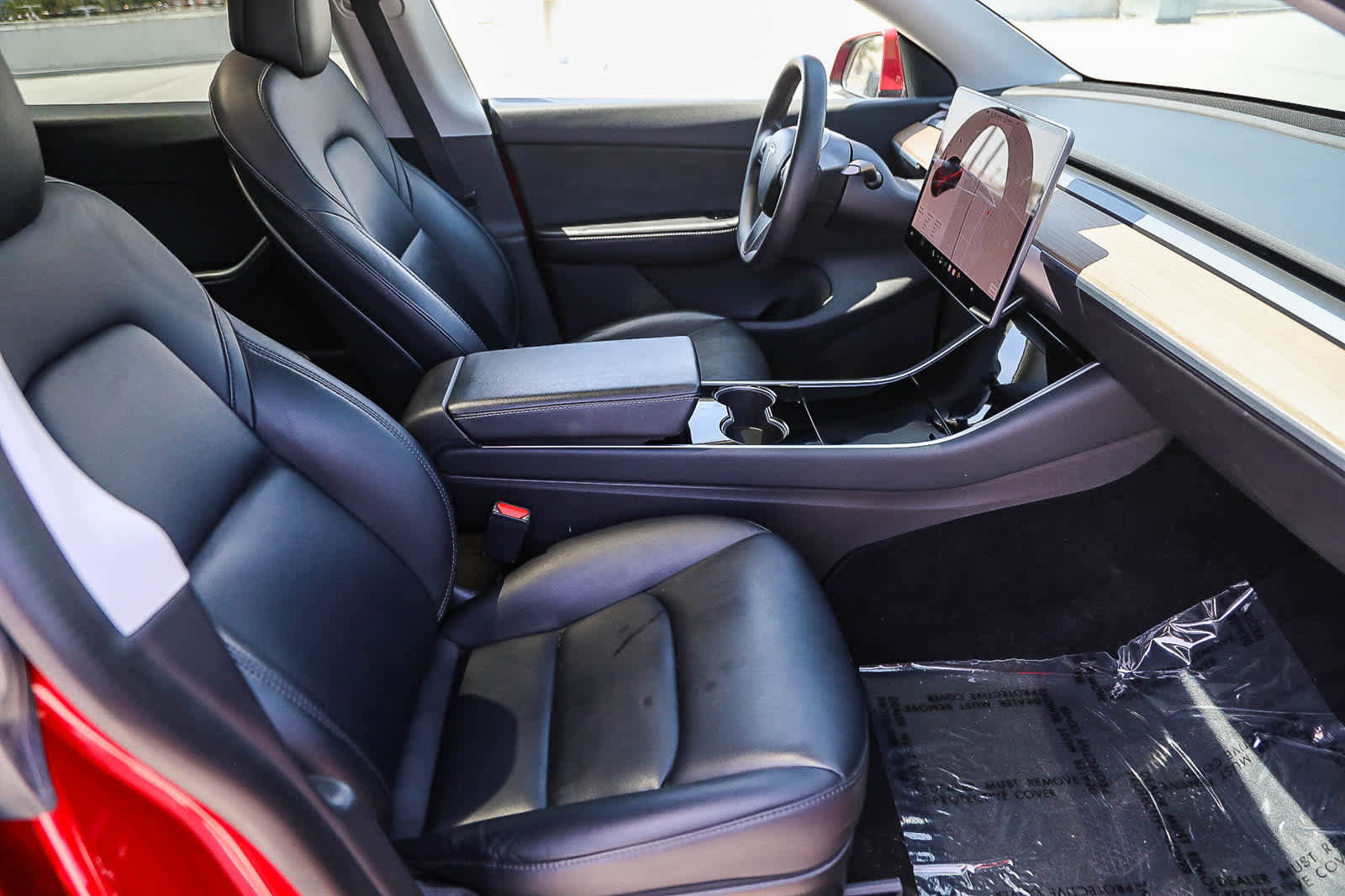 Used 2021 Tesla Model Y Long Range AWD/4WD image 15