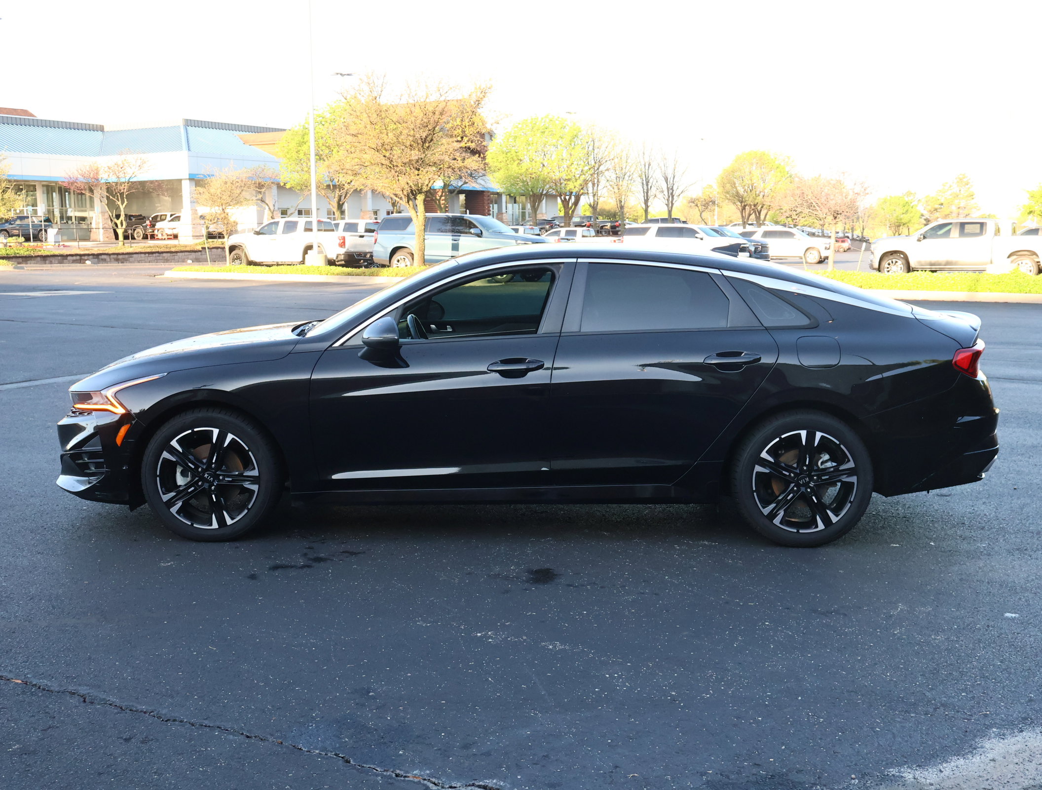 Used 2021 Kia K5 GT-Line image 28
