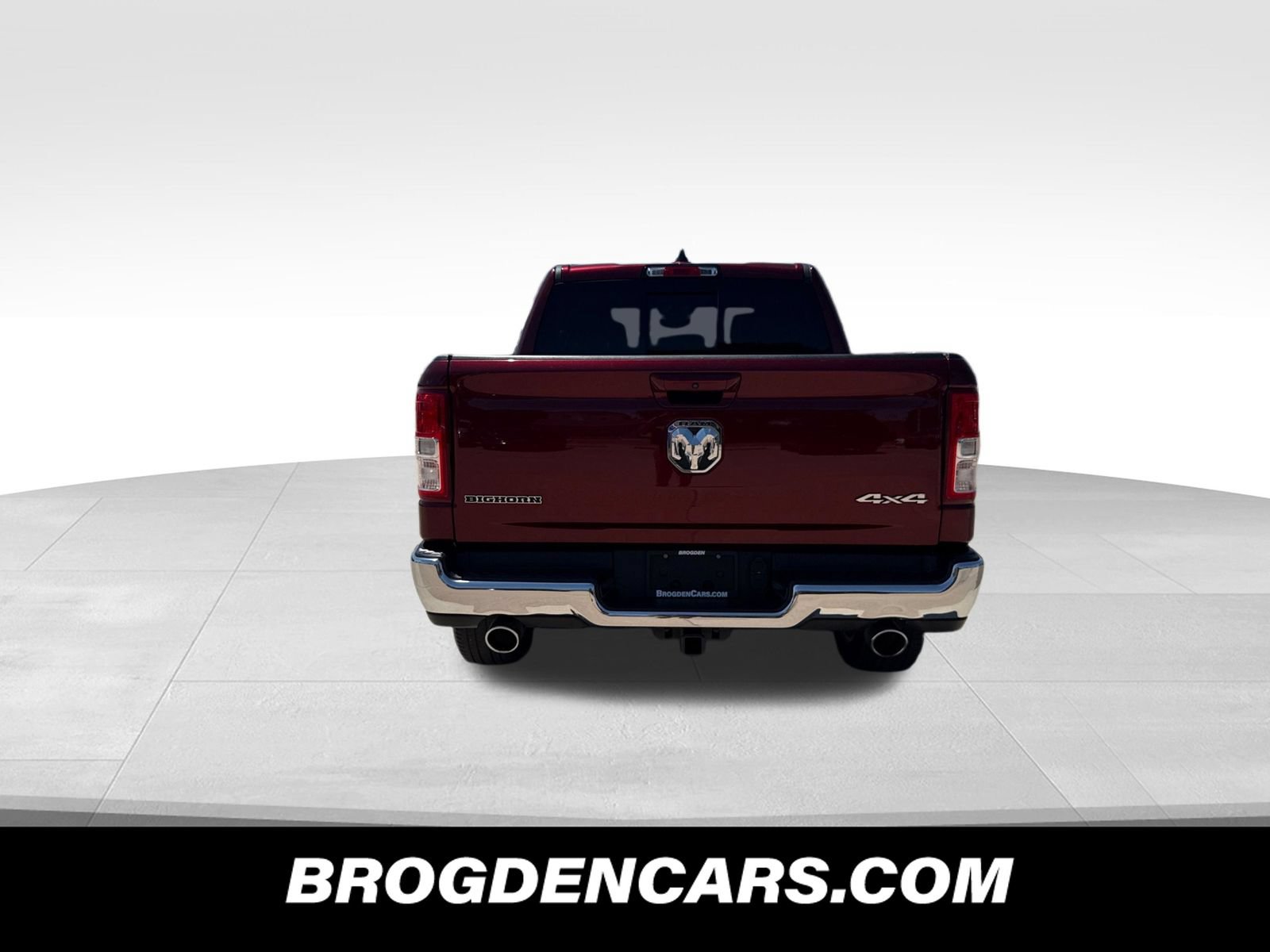 Used 2021 RAM 1500 Big Horn AWD/4WD image 10