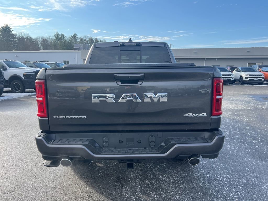 New 2026 RAM 1500 Tungsten w/ Trailer Tow Group image 6