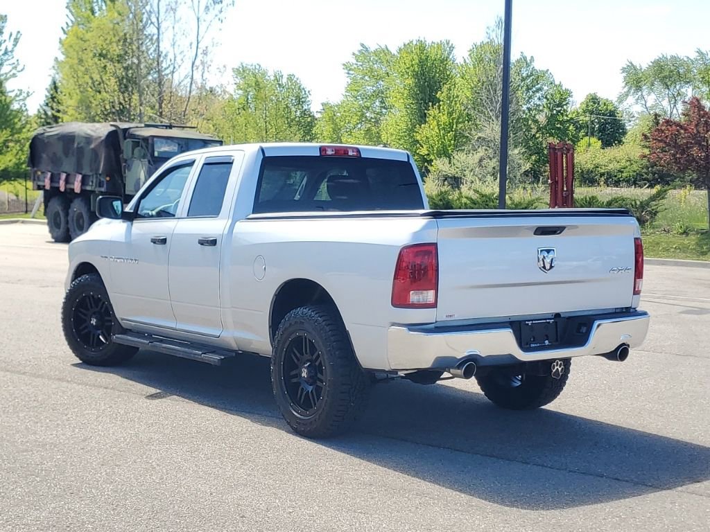 Used 2012 RAM 1500 Express AWD/4WD image 3