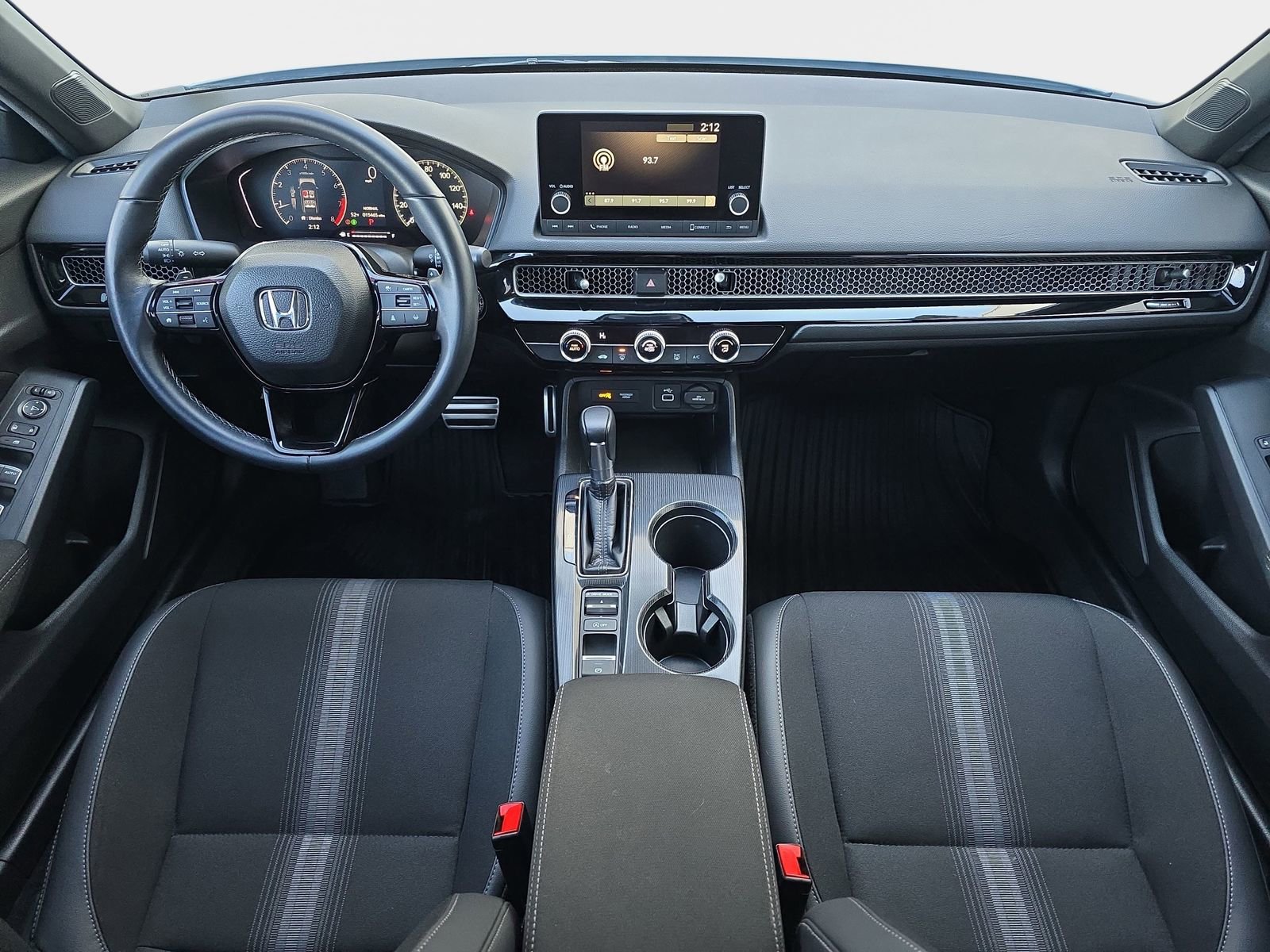 Certified 2024 Honda Civic Sport image 10