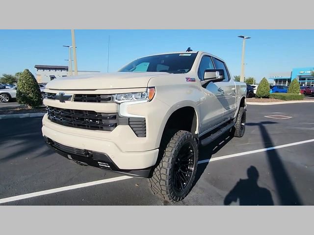 New 2026 Chevrolet Silverado 1500 RST w/ All Star Edition Plus image 32