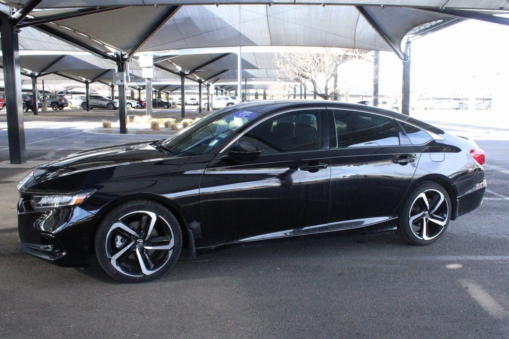 Used 2022 Honda Accord Sport image 11