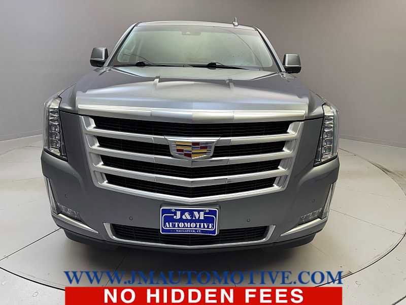 Used 2019 Cadillac Escalade ESV Luxury AWD/4WD image 8