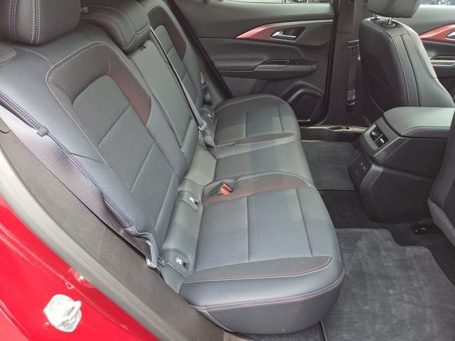 Certified 2025 Chevrolet Equinox EV RS w/ Active Safety Package 3 AWD/4WD image 22
