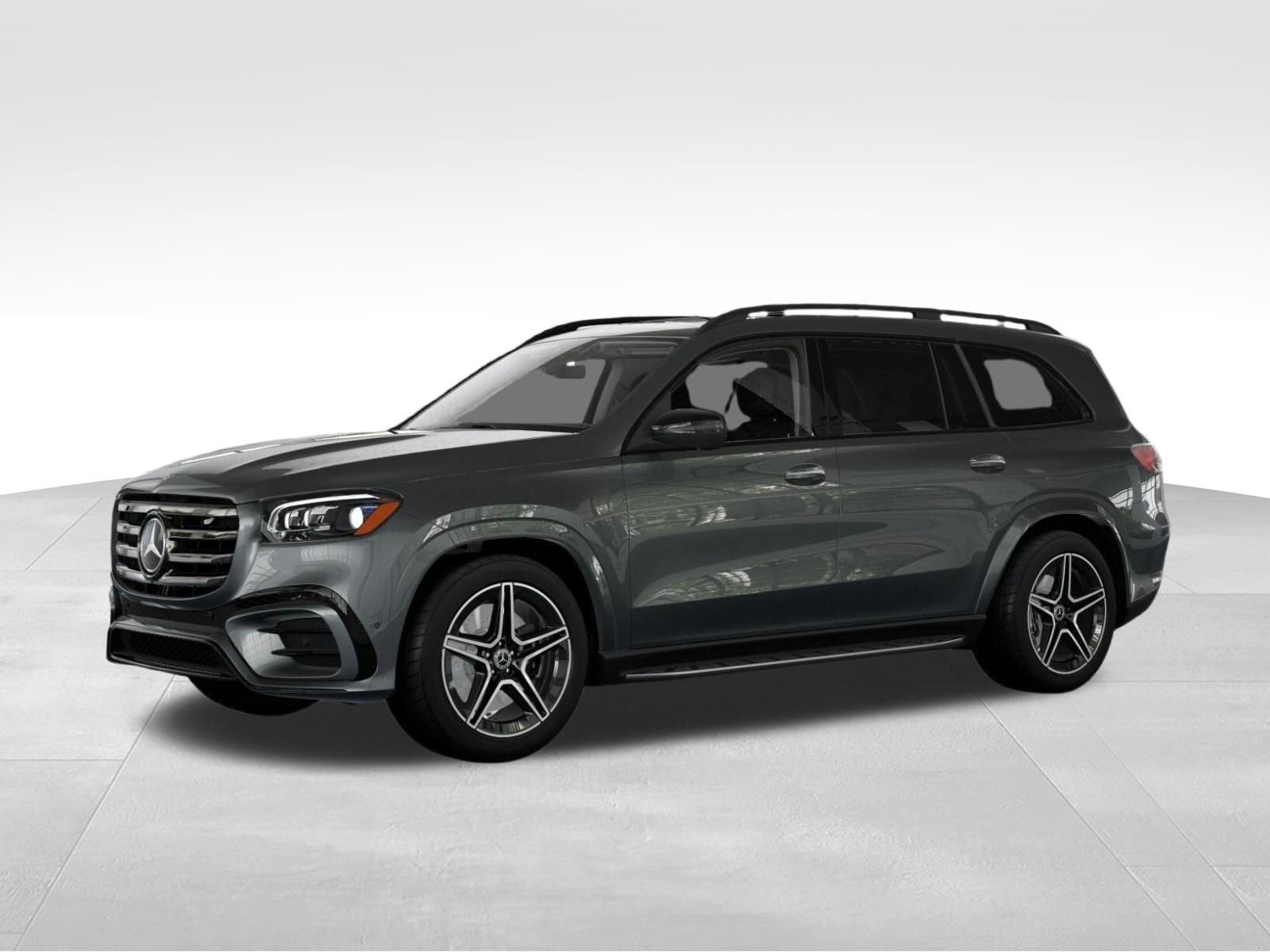 New 2026 Mercedes-Benz GLS 450 4MATIC image 43