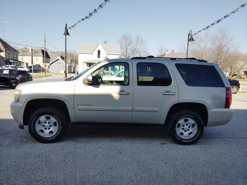 Used 2008 Chevrolet Tahoe LT image 4
