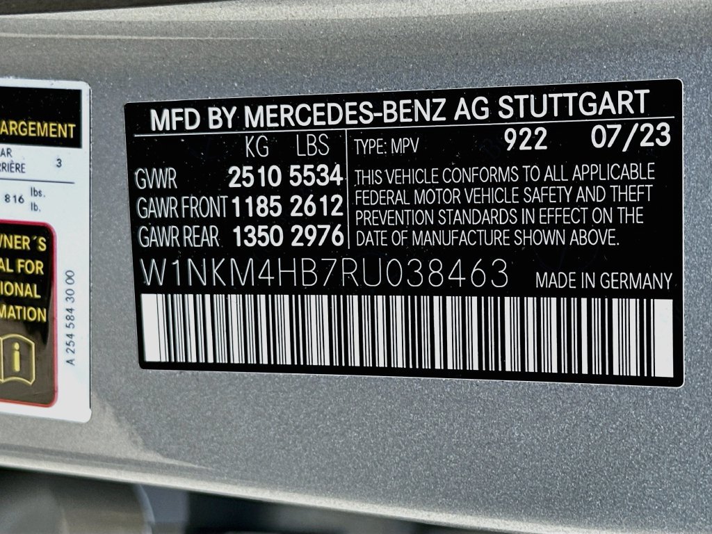 Certified 2024 Mercedes-Benz GLC 300 4MATIC image 33