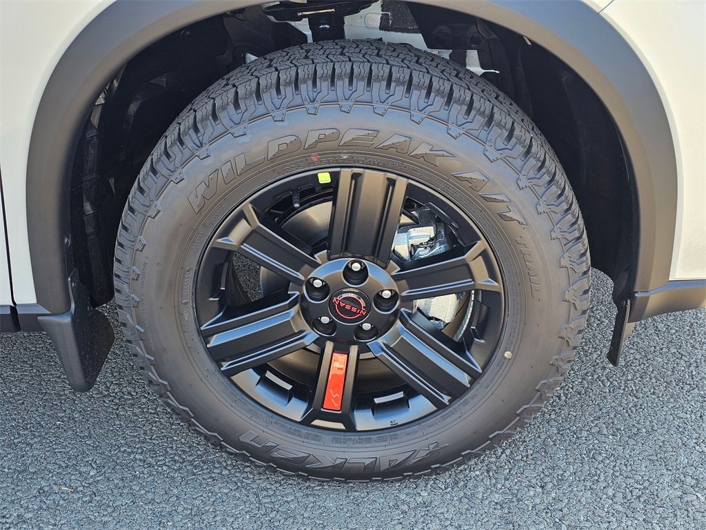 New 2026 Nissan Rogue SV image 27