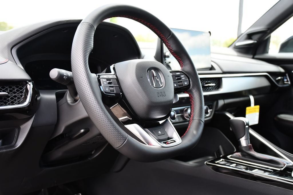 New 2026 Acura ADX A-Spec w/ Advance Package AWD/4WD image 12