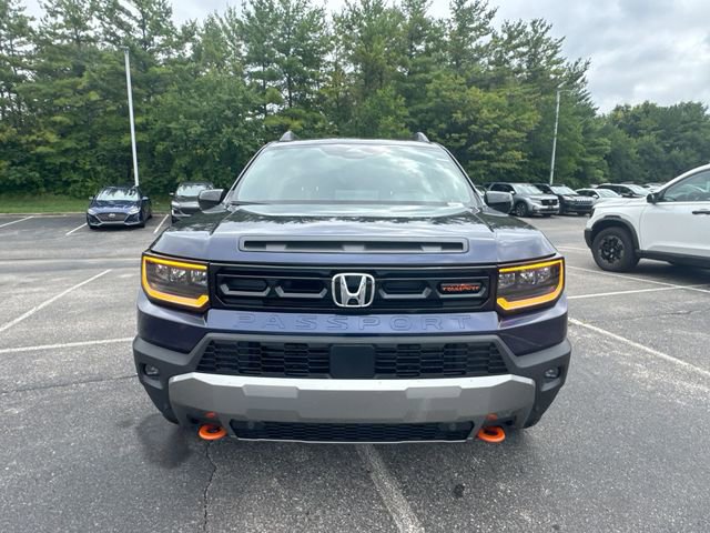 New 2026 Honda Passport TrailSport image 16