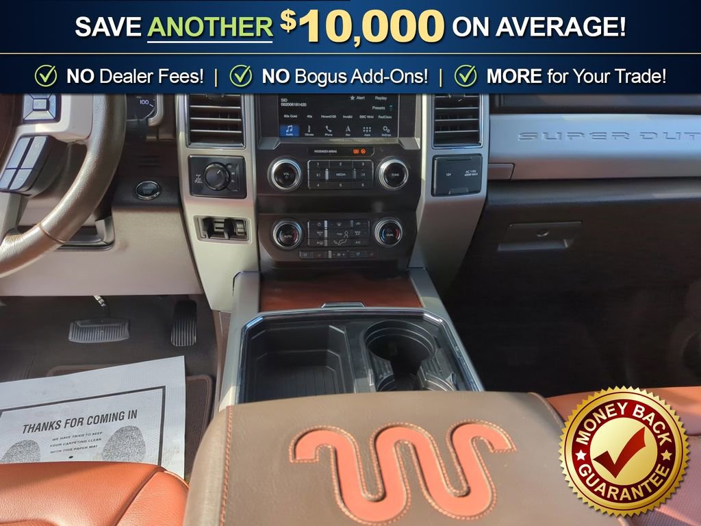 Used 2019 Ford F350 King Ranch w/ King Ranch Ultimate Package image 20