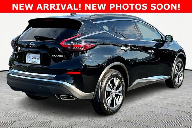 Used 2024 Nissan Murano SV image 5