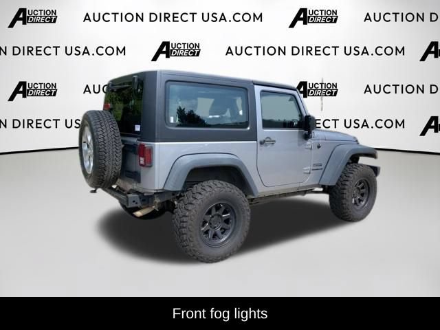 Used 2013 Jeep Wrangler Sport AWD/4WD image 8