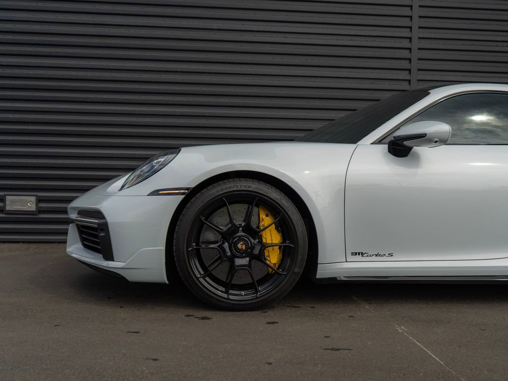 Used 2024 Porsche 911 Turbo S image 13