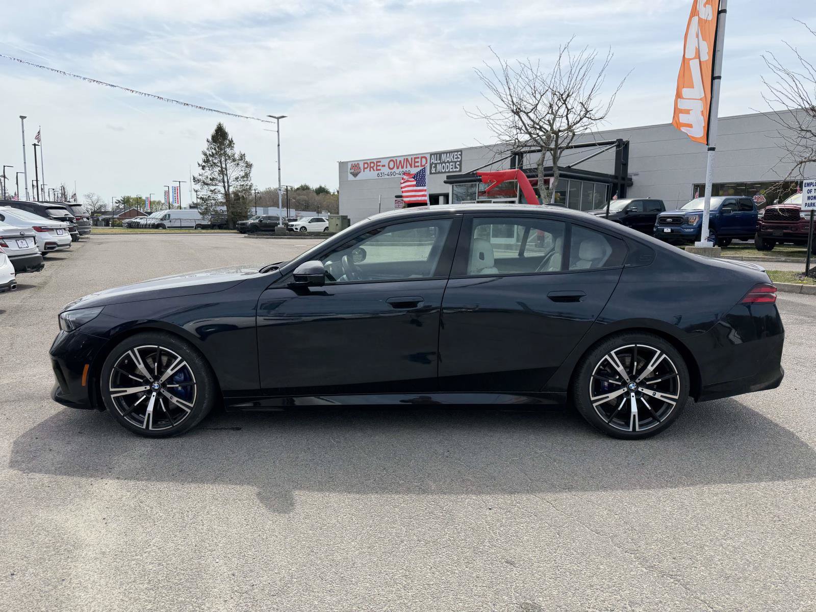 Used 2024 BMW 540i xDrive w/ Premium Package AWD/4WD image 32
