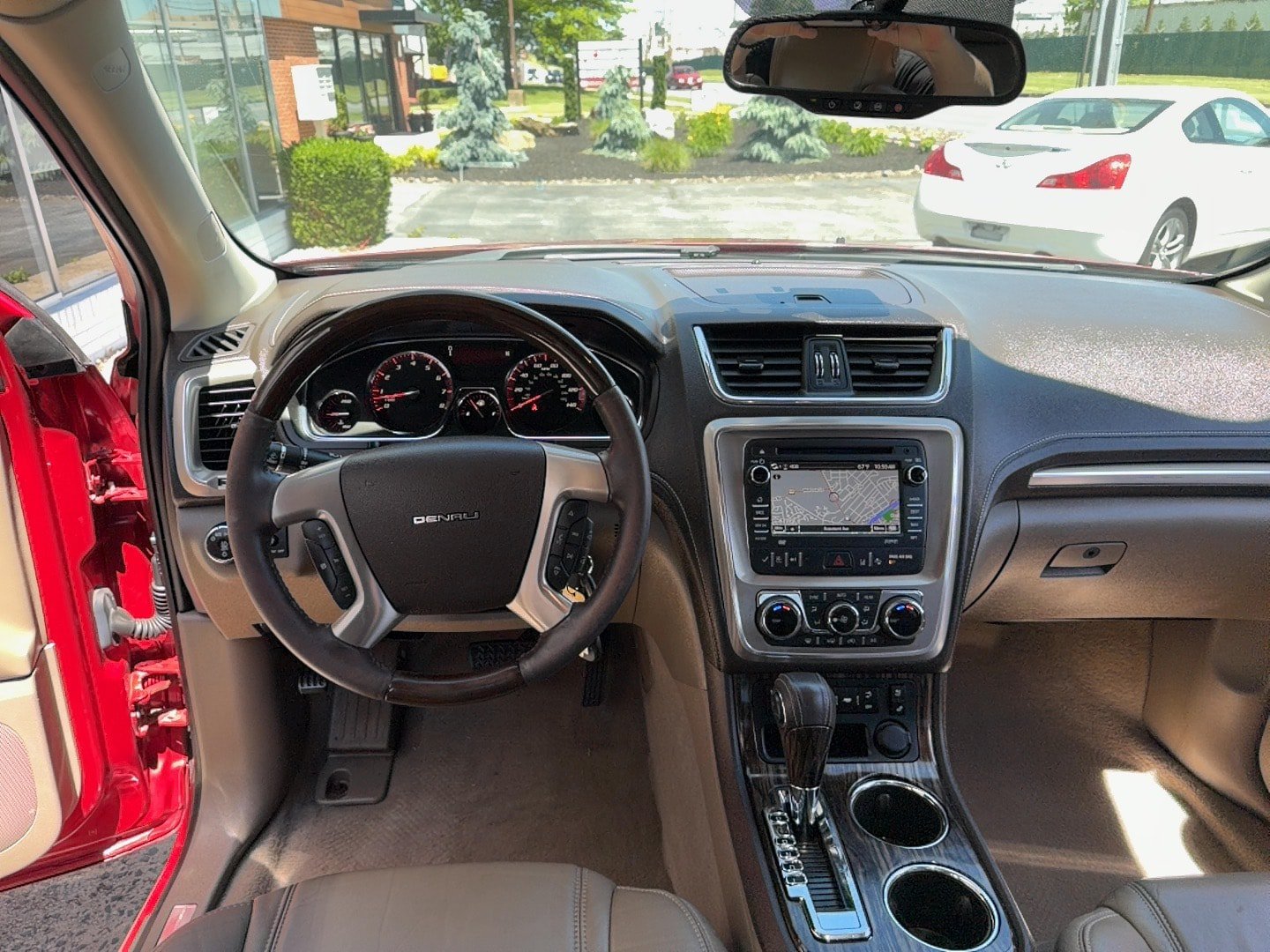 Used 2014 GMC Acadia Denali AWD/4WD image 7