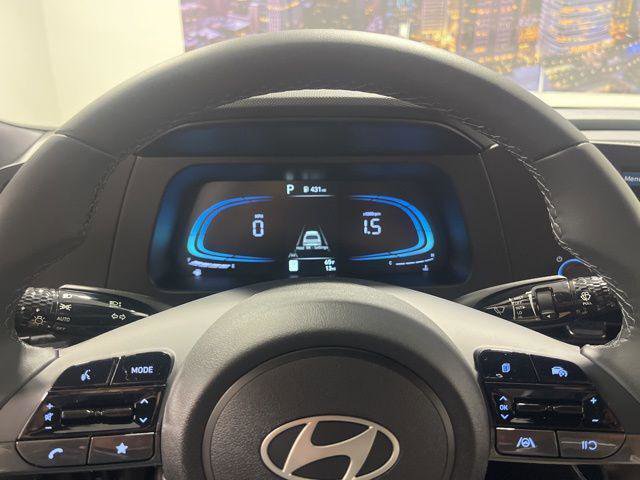 New 2026 Hyundai Elantra Sport image 11