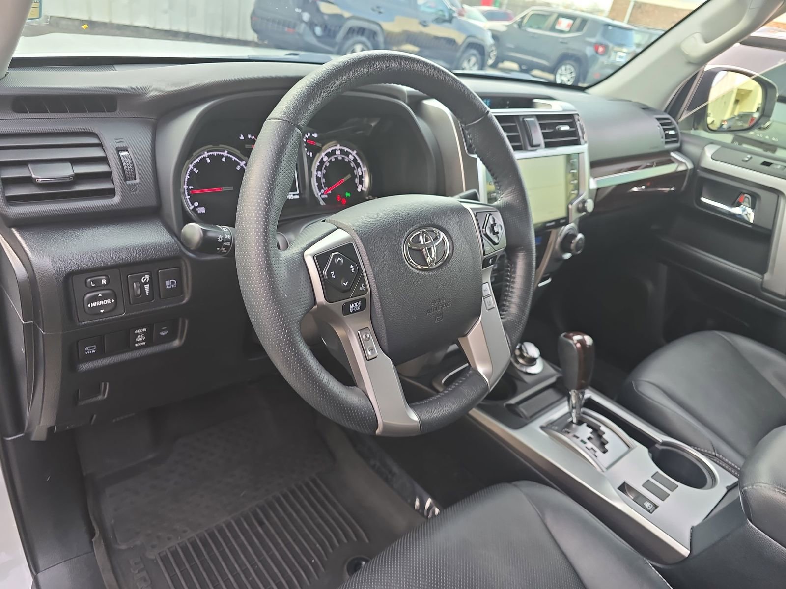 Used 2023 Toyota 4Runner Limited image 21