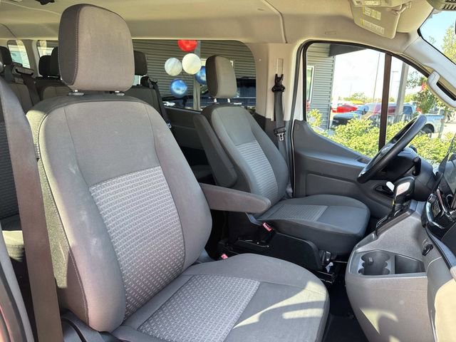 Used 2023 Ford Transit 350 XLT image 13