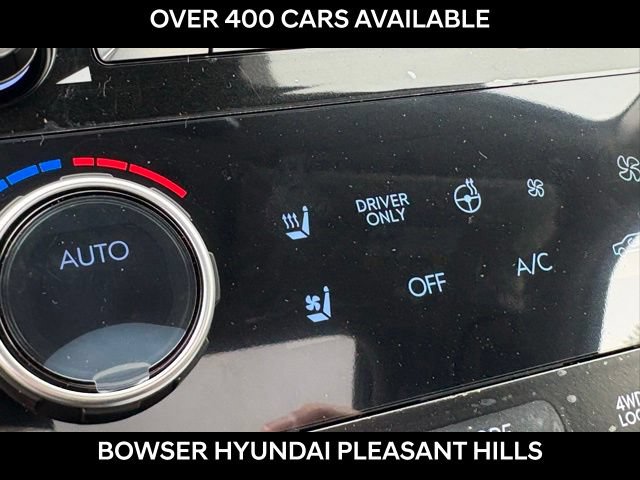 New 2026 Hyundai Santa Fe Limited AWD/4WD image 8