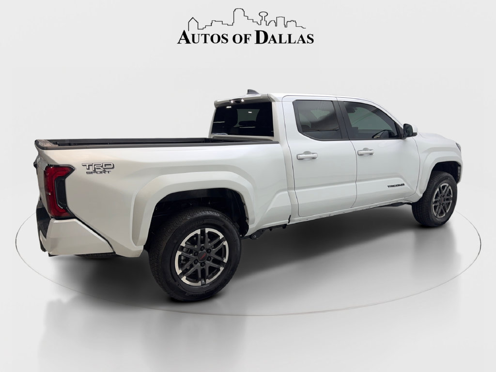Used 2025 Toyota Tacoma TRD Sport AWD/4WD image 14
