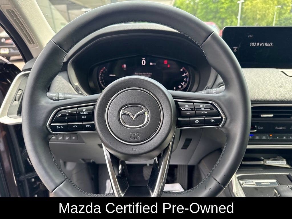 Certified 2026 MAZDA CX-90 3.3 Turbo w/ Premium Sport Pkg AWD/4WD image 16