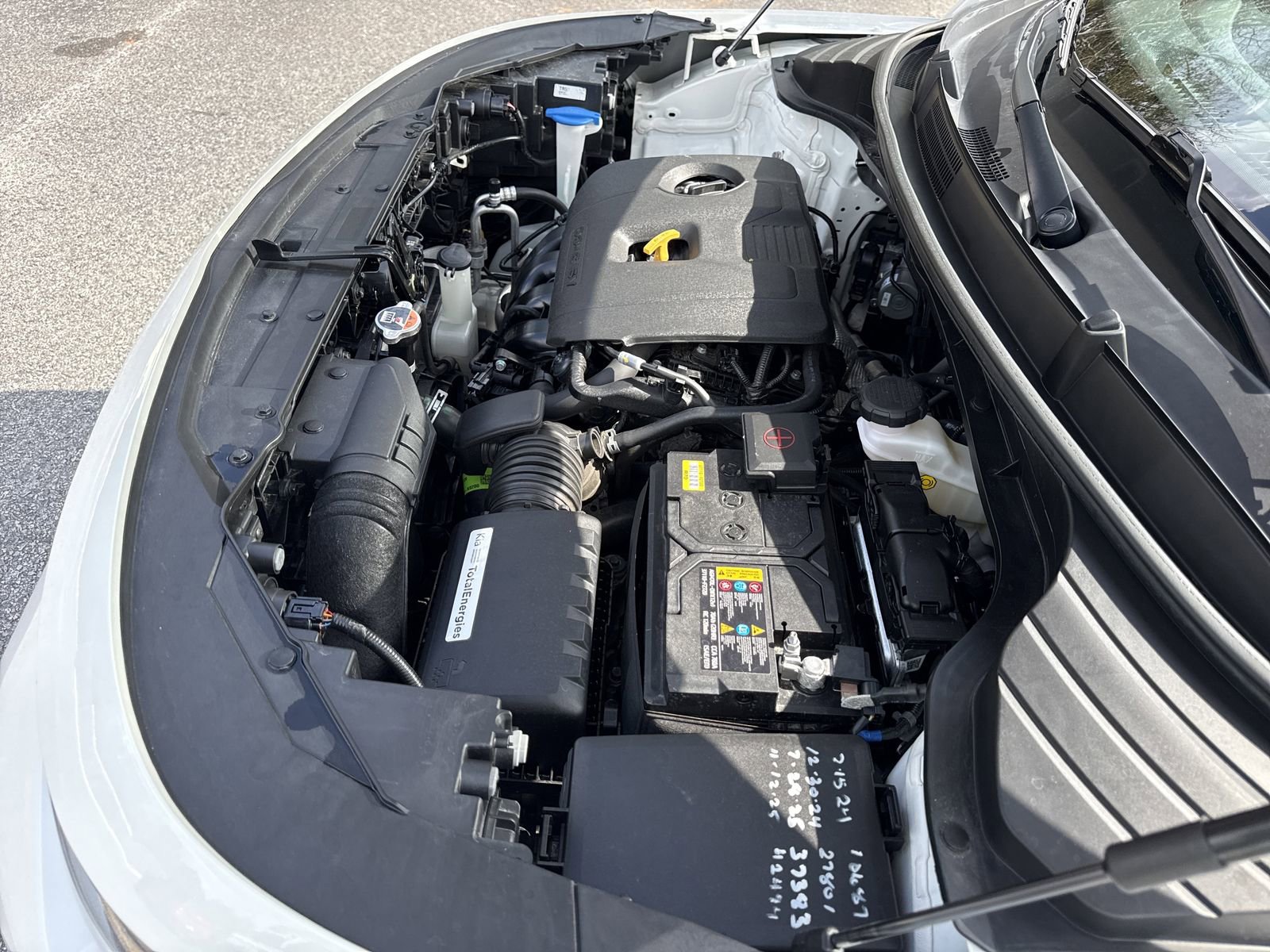 Used 2024 Kia Soul LX w/ LX Technology Package image 29