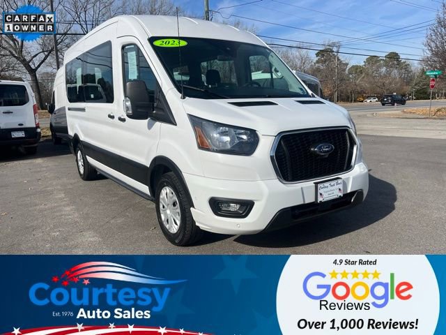 Used 2023 Ford Transit 350 XLT