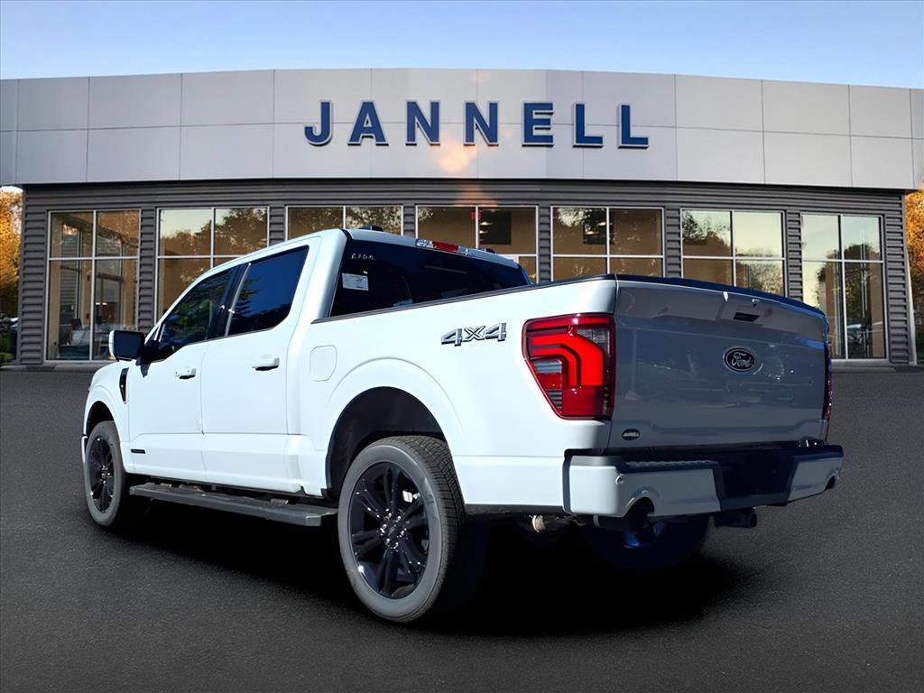 New 2025 Ford F150 Lariat image 3