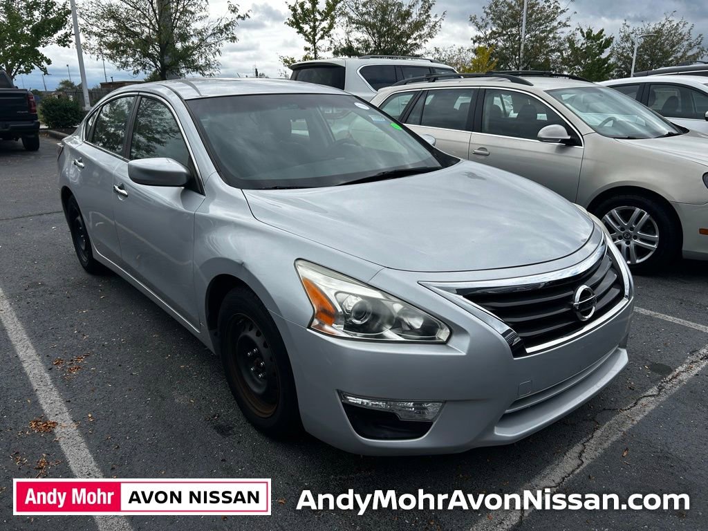 Used 2015 Nissan Altima 2.5 S w/ Power Driver Seat Package
