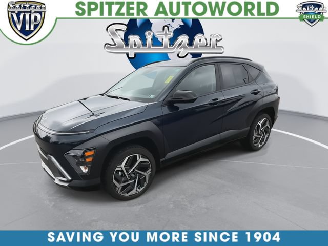Used 2026 Hyundai Kona SEL Premium AWD/4WD image 4