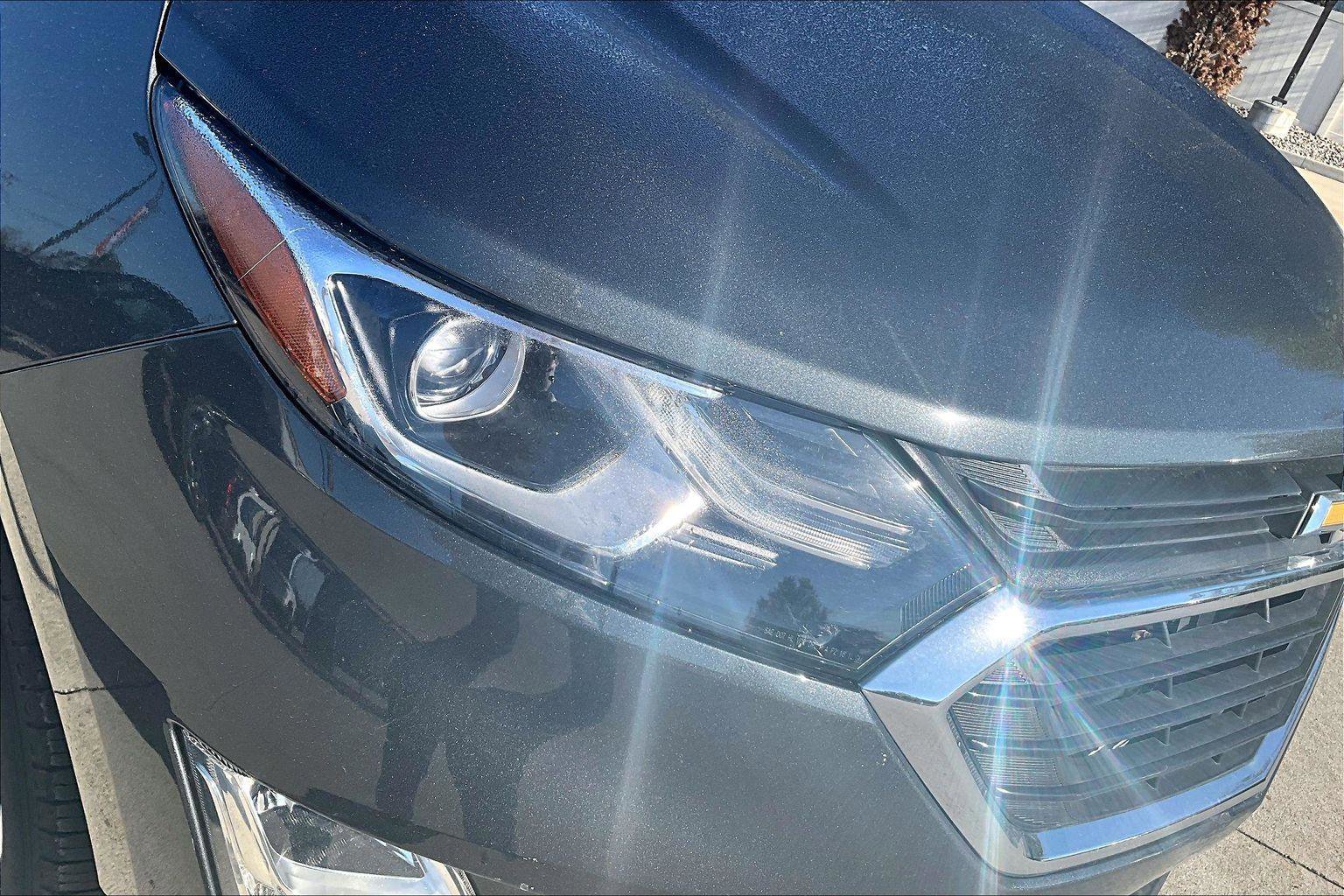 Used 2021 Chevrolet Equinox Premier AWD/4WD image 28