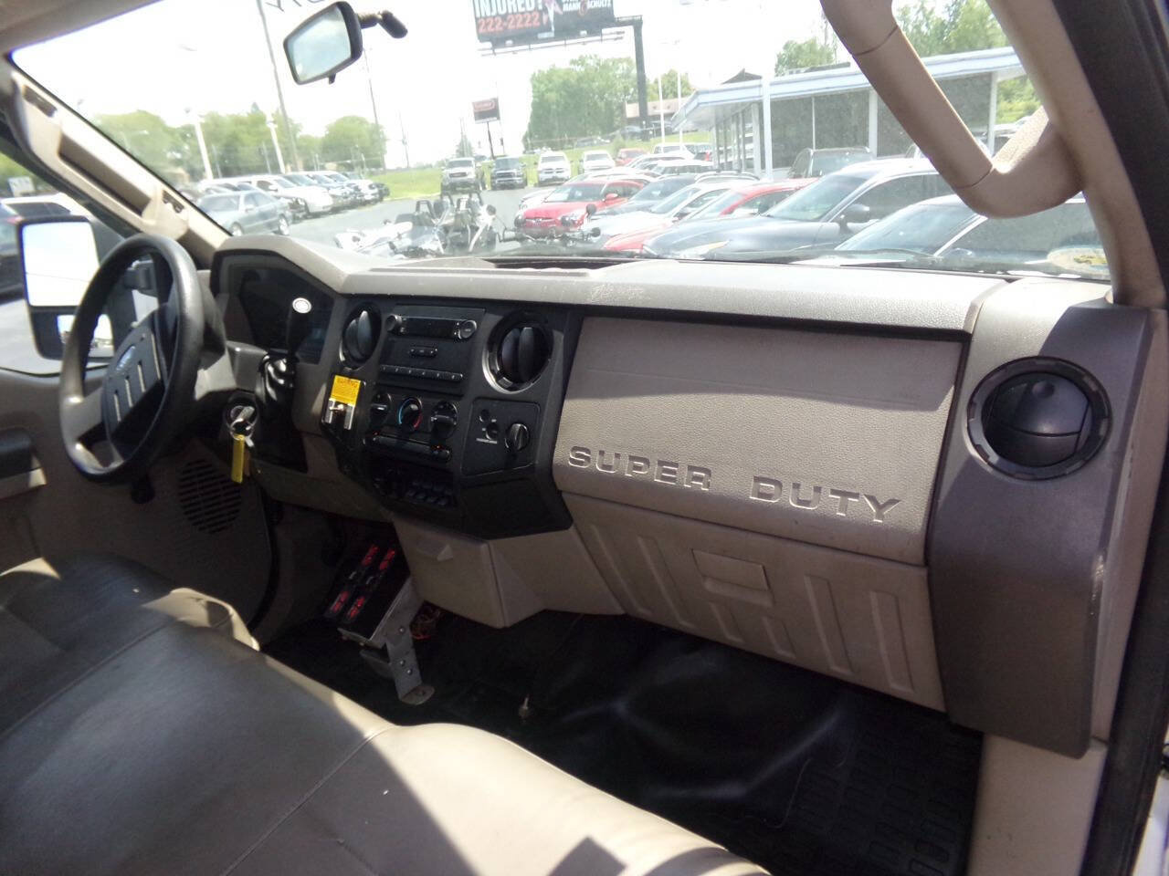 Used 2008 Ford F450 XL RWD image 43