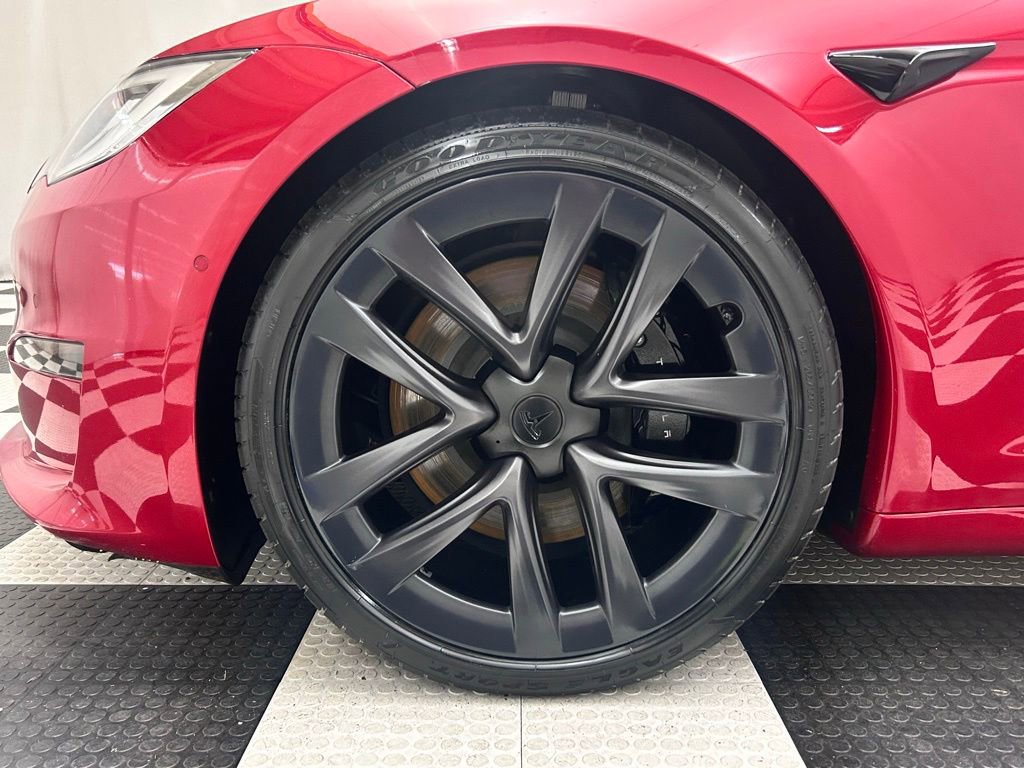 Used 2022 Tesla Model S Plaid AWD/4WD image 6