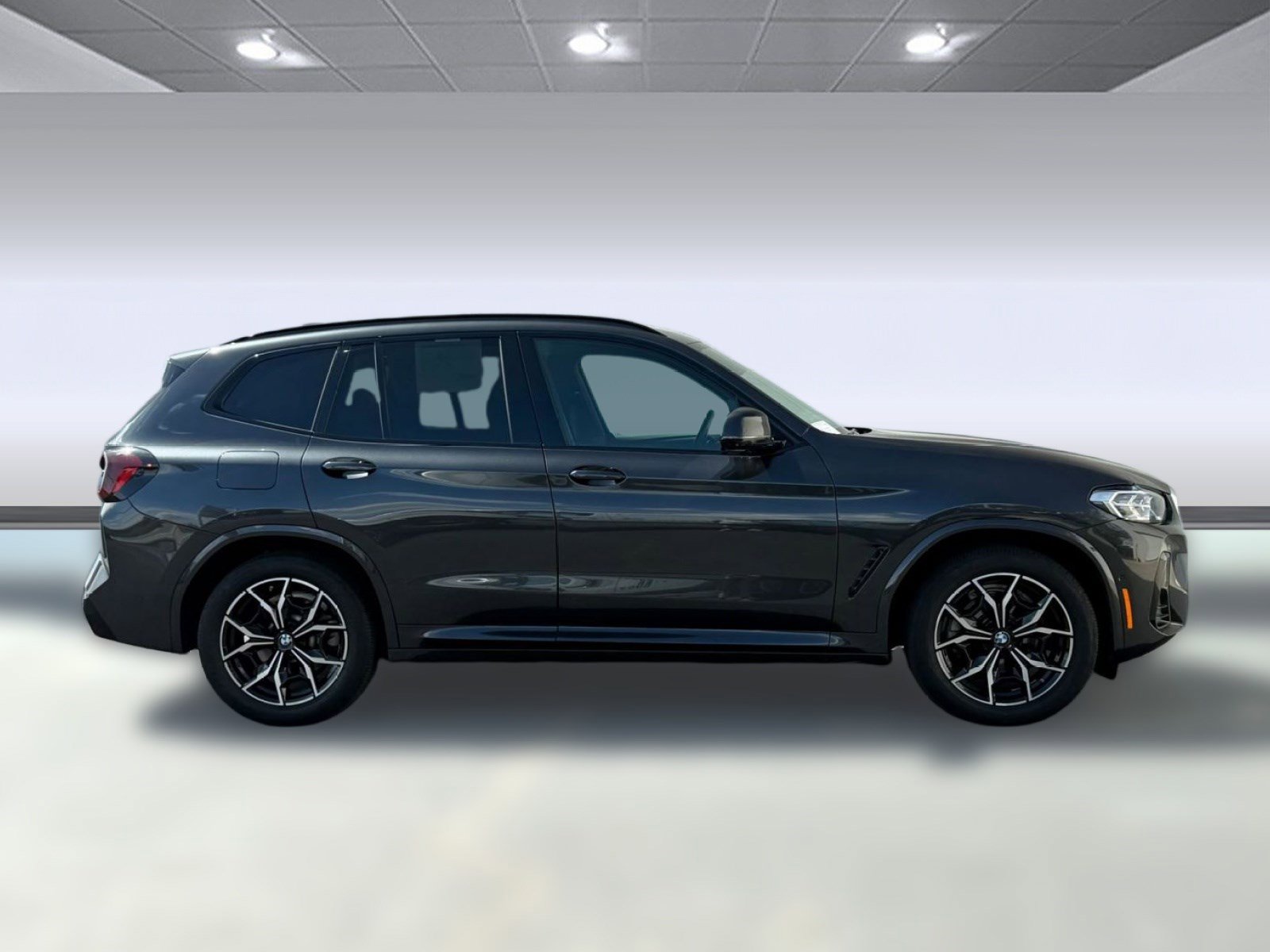 Certified 2023 BMW X3 xDrive30i w/ M Sport Package image 8
