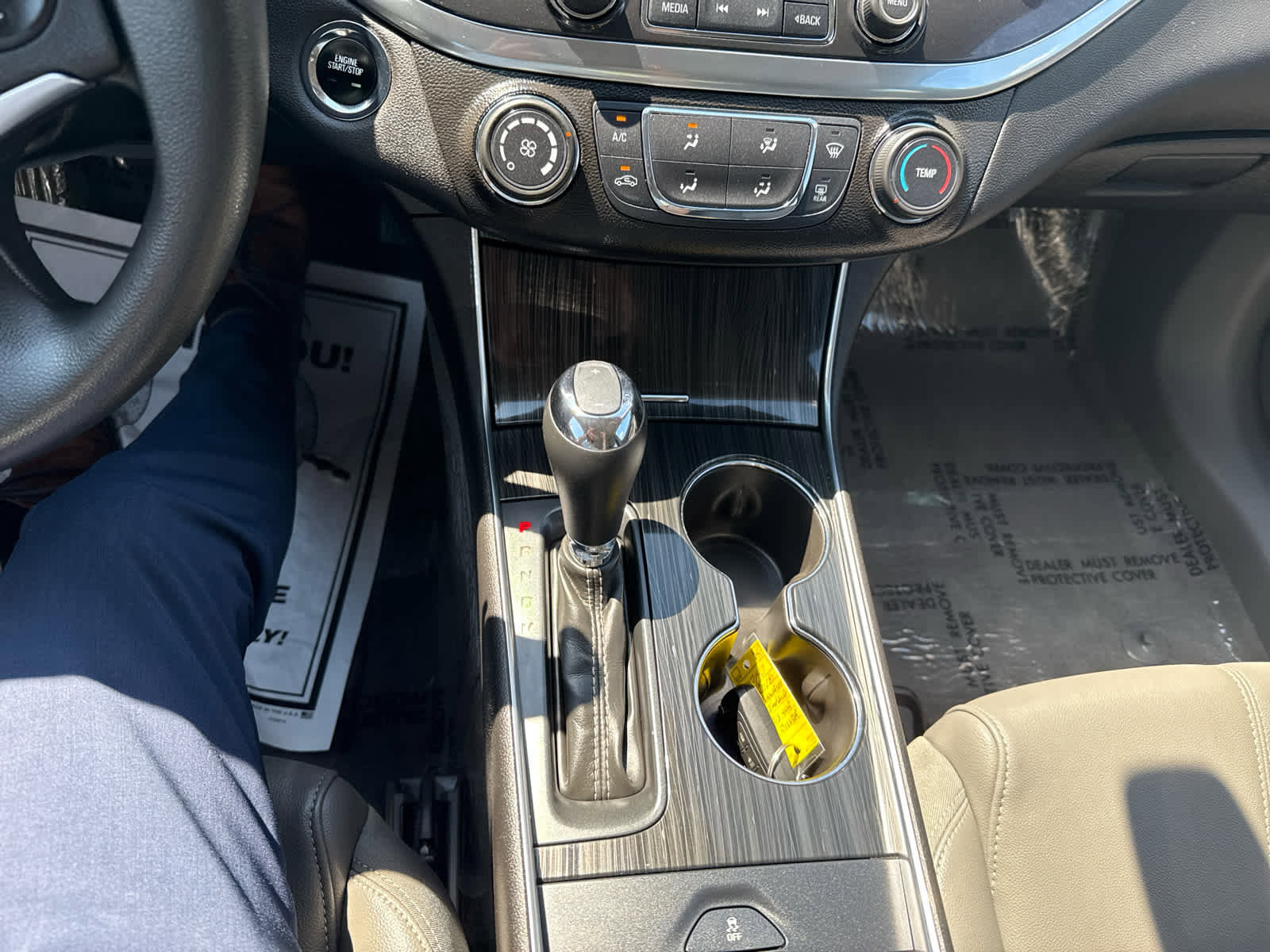 Used 2018 Chevrolet Impala LS image 22