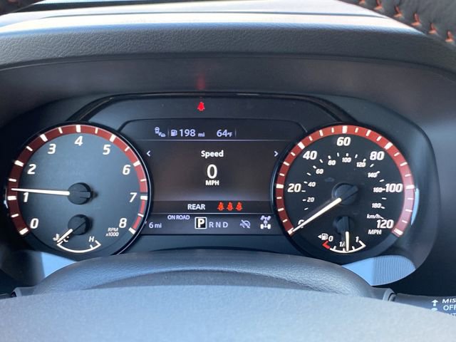 New 2026 Nissan Frontier PRO-4X image 16