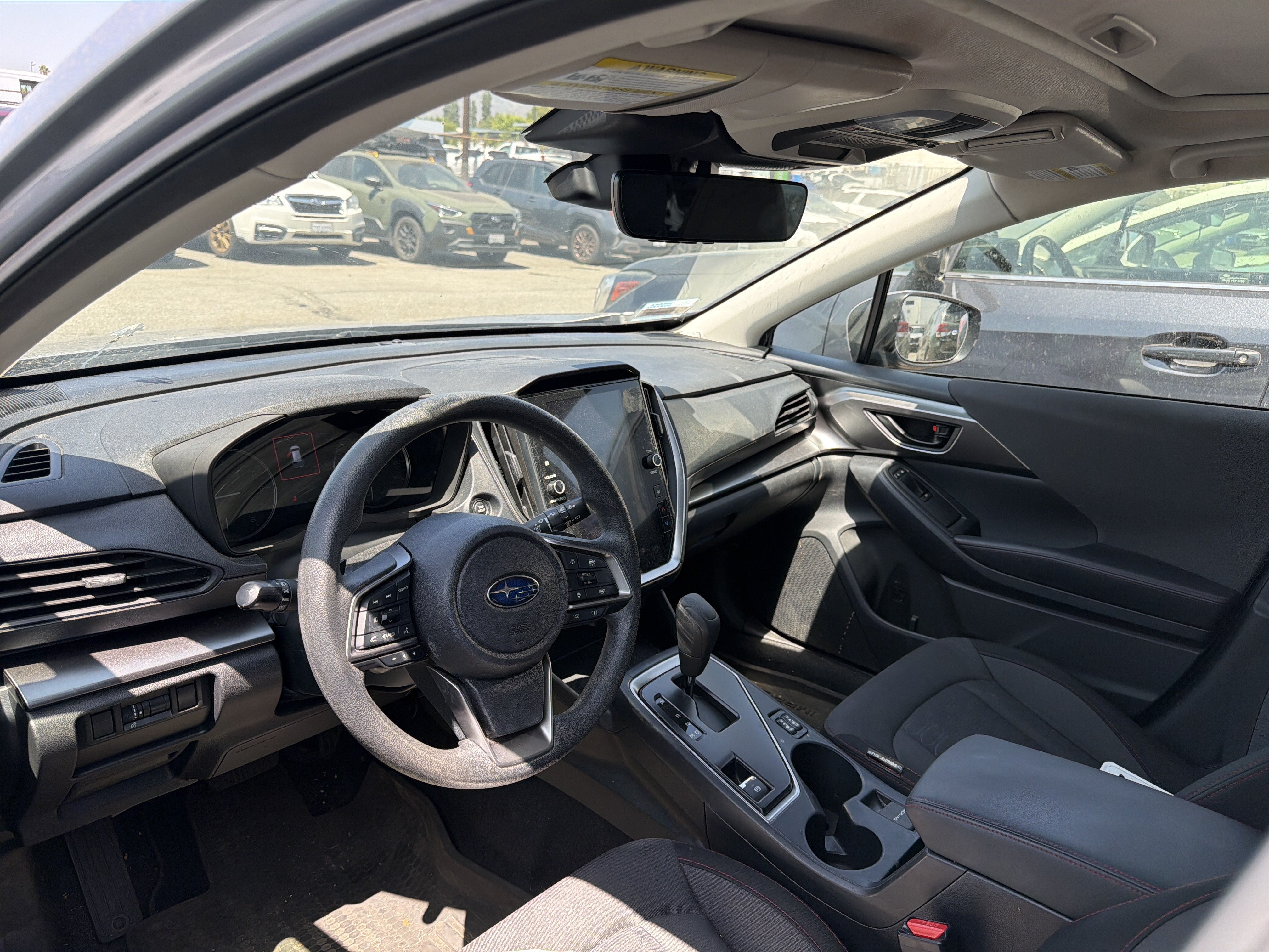 Used 2024 Subaru Impreza 2.0i Sport AWD/4WD image 2